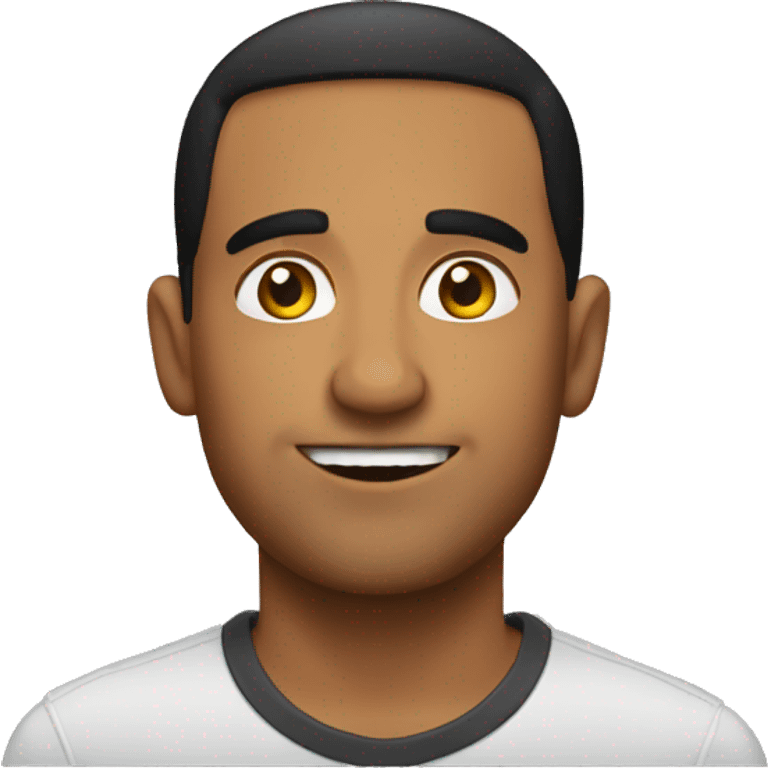 Latin guy emoji