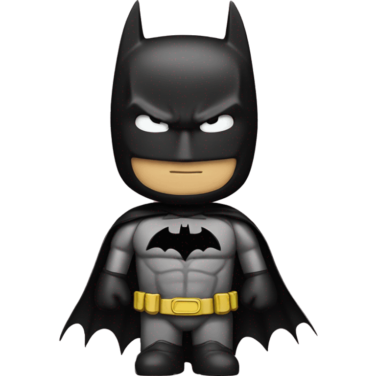 batman hello kitty emoji