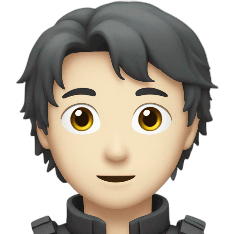 gojo satoru emoji