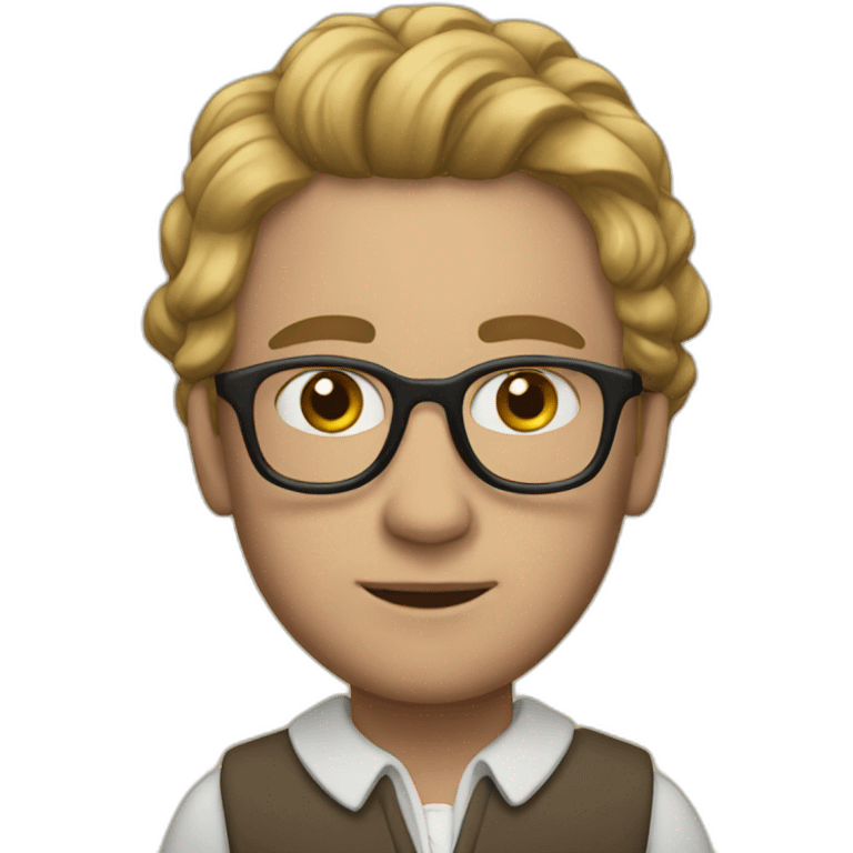 literature emoji