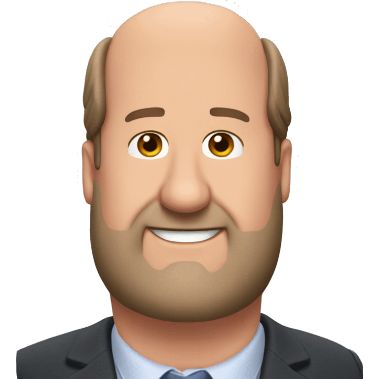 Kevin Malone  emoji