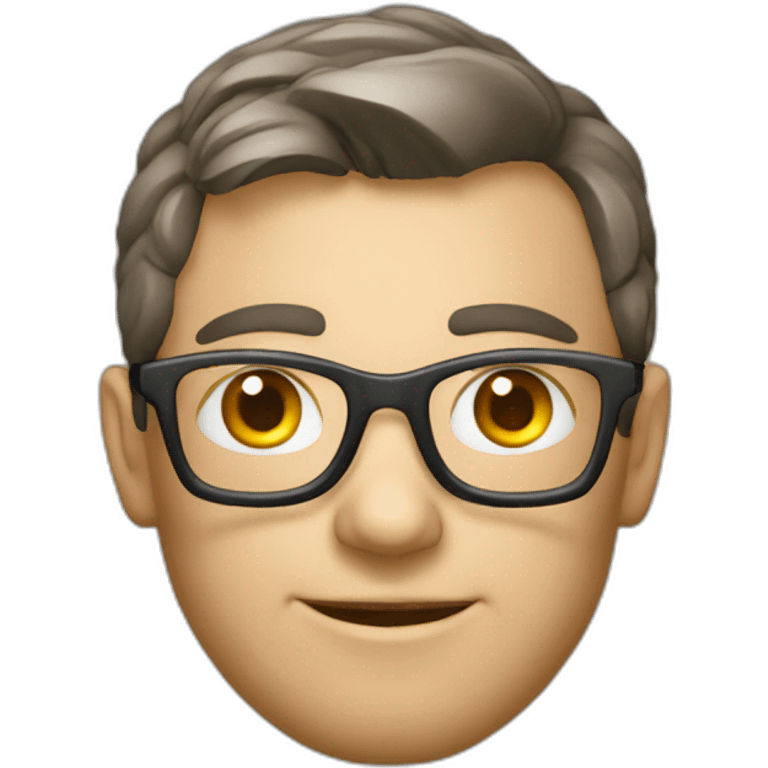 data science nerd emoji