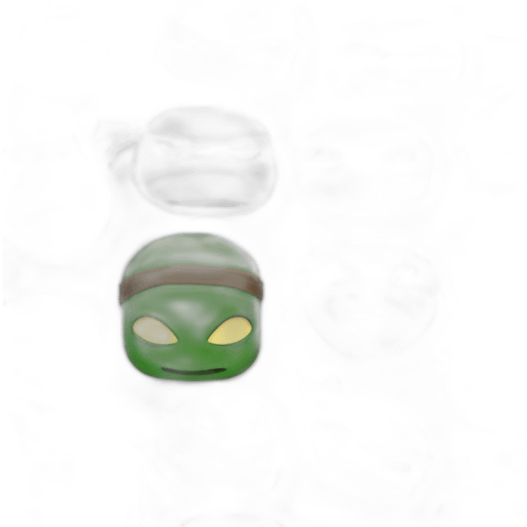 Ninja Turtles emoji