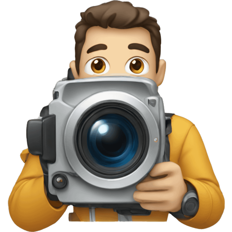 camara profesional emoji