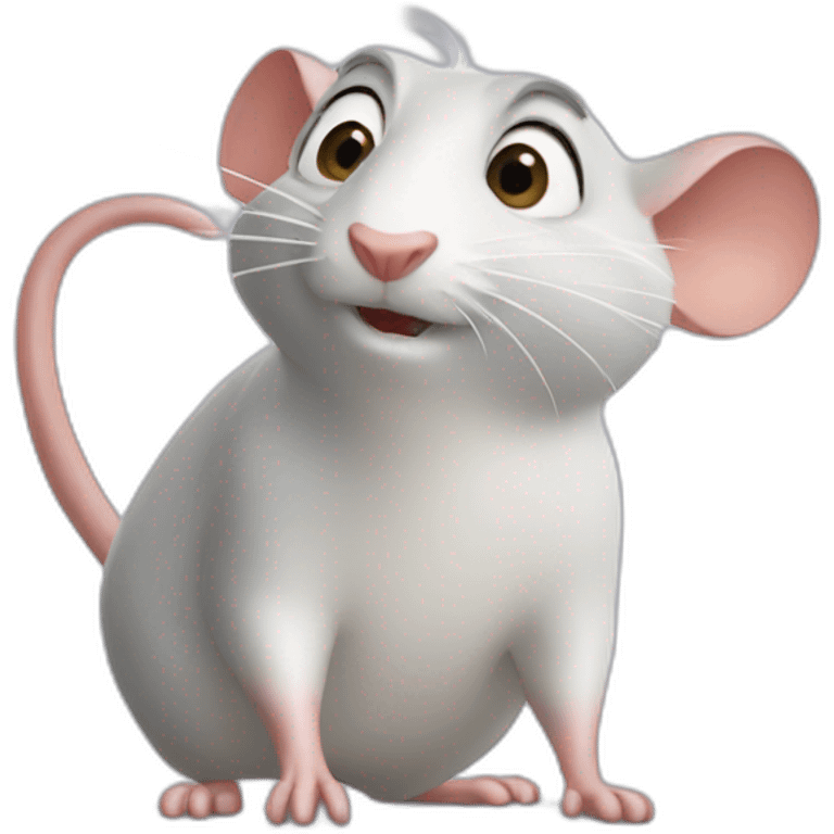 ratatouille emoji