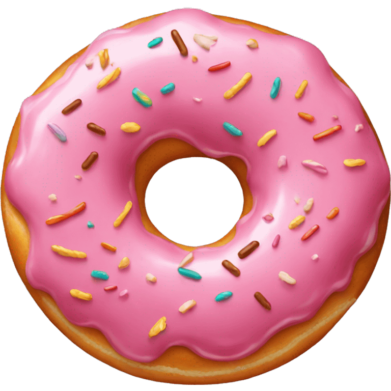 donut emoji