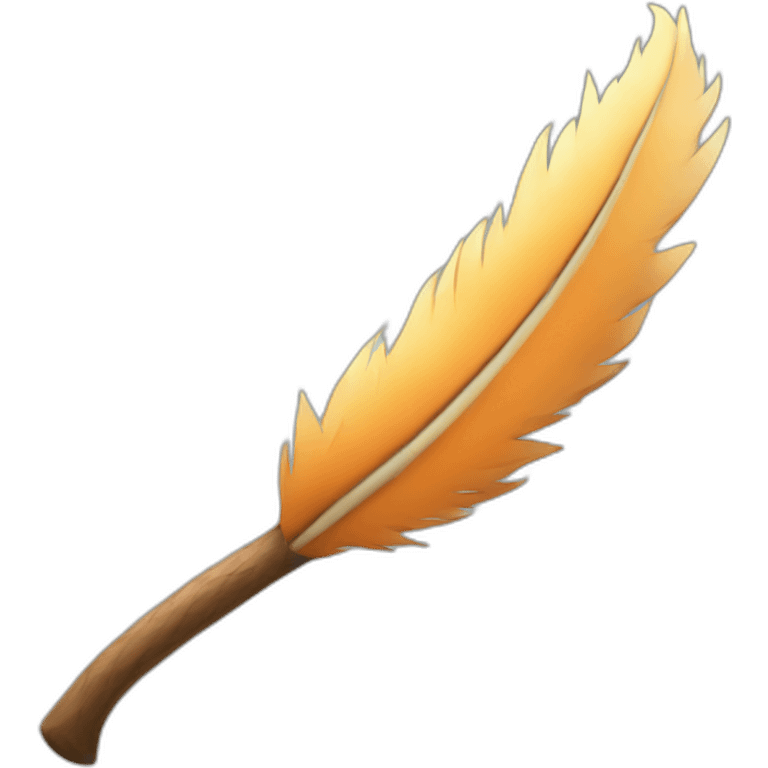 foxtail saw emoji