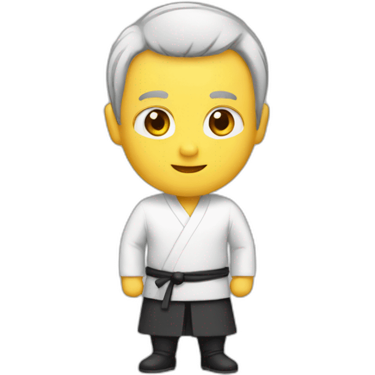 Sensei emoji