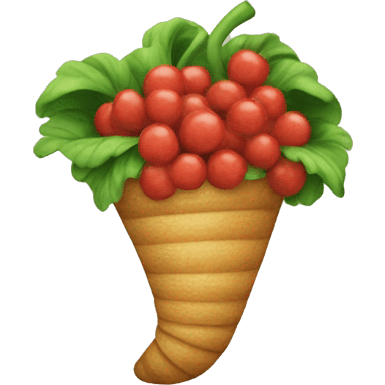 Cornucopia ￼ emoji