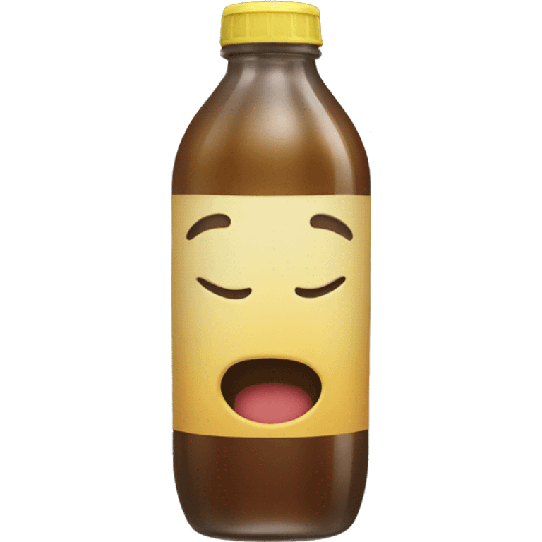 botella  emoji