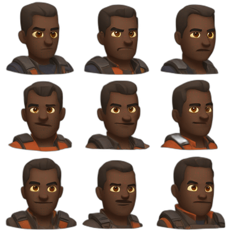 heavy team fortress 2 emoji