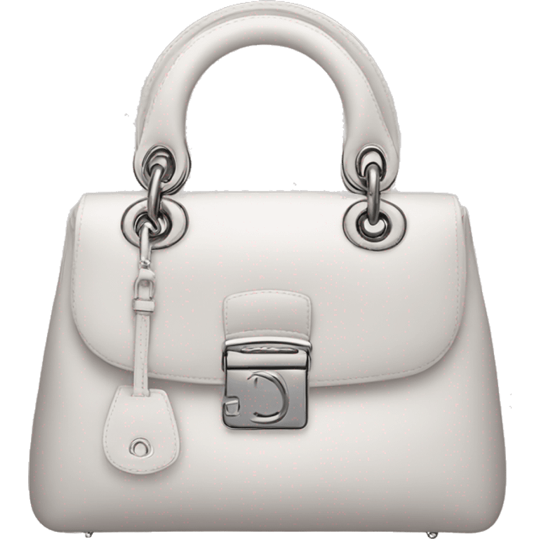 Dior bag emoji