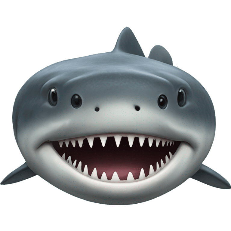 Greenland Shark emoji