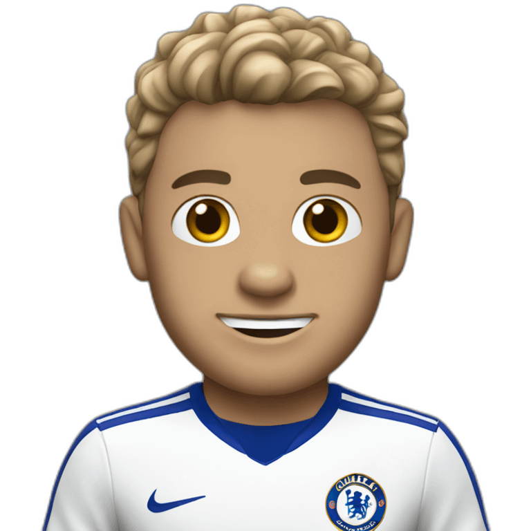 chelsea fc emoji