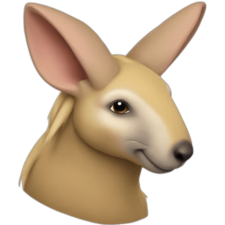 trump aardvark emoji