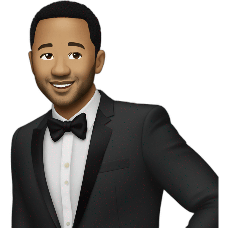 John Legend emoji