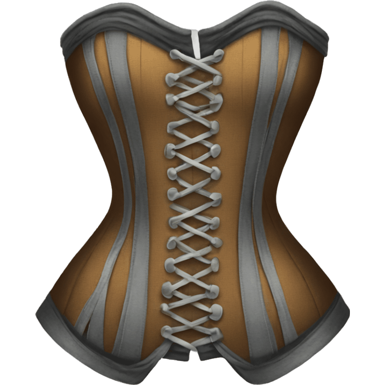  corset  emoji