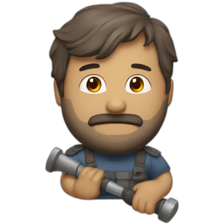 martelo rompedor emoji