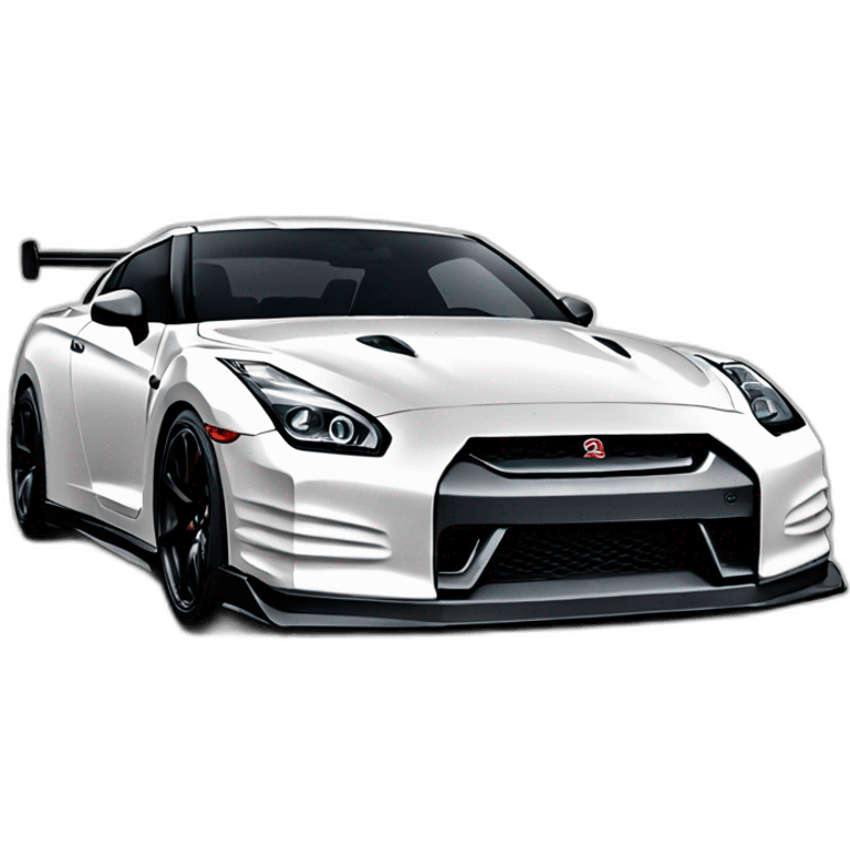 gtr r35 emoji