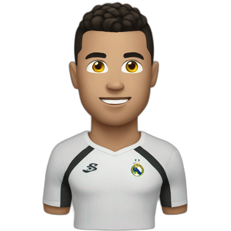 Ronaldo emoji