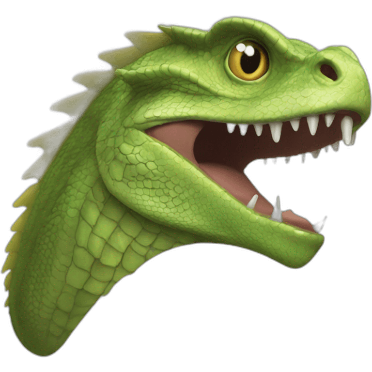 Rokos basilisk emoji