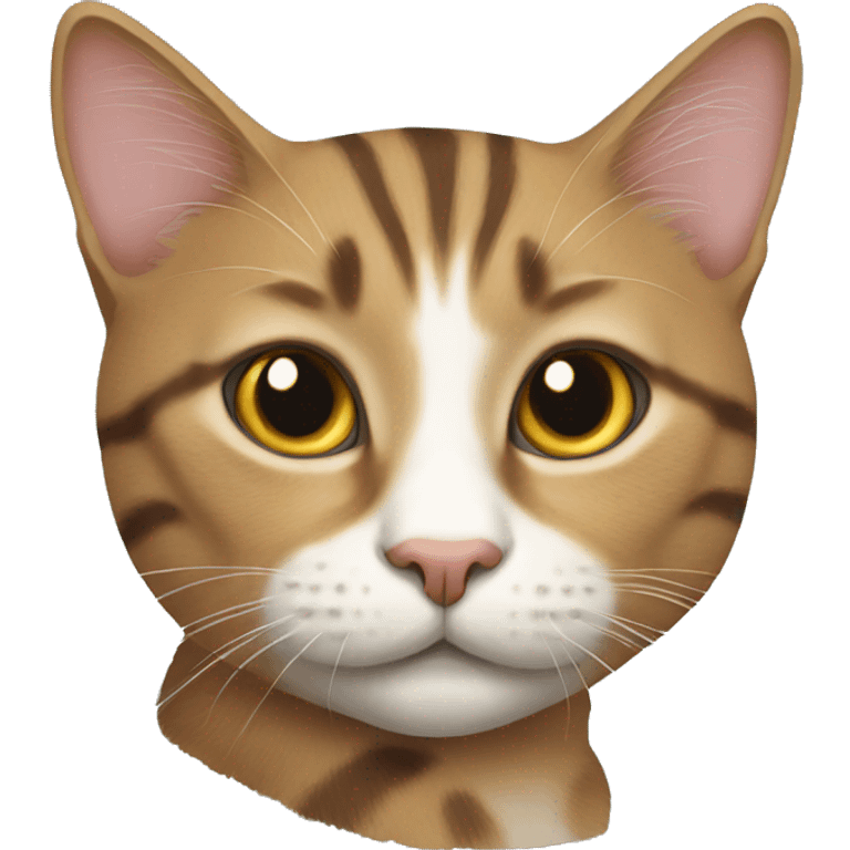 tabby cat emoji