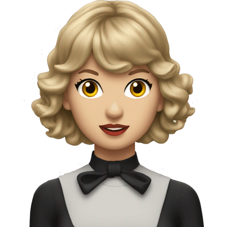 Fearless Taylor Swift emoji