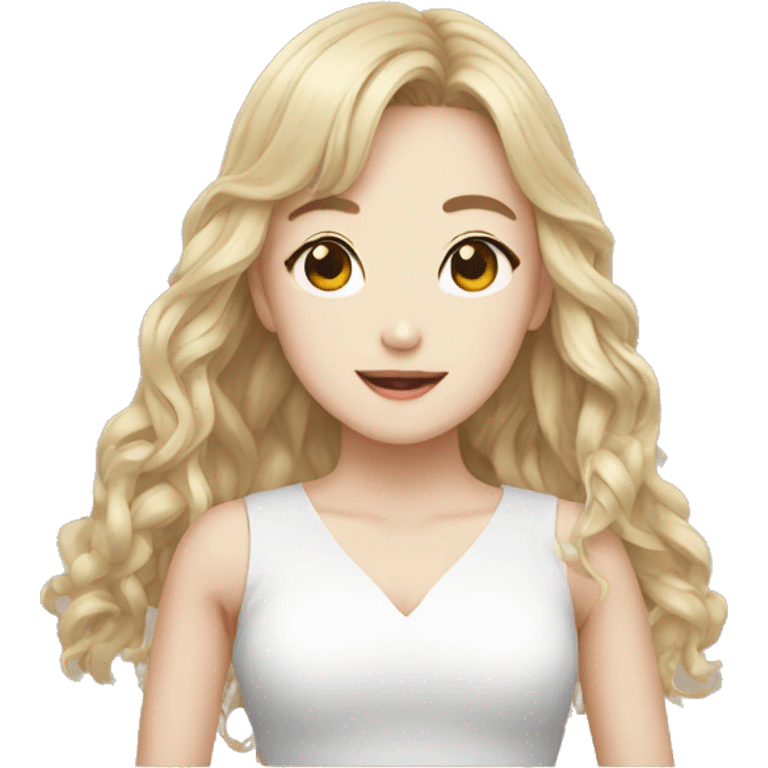 K pop emoji