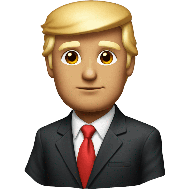 Trump emoji