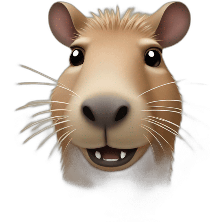 Rick rol capybara emoji