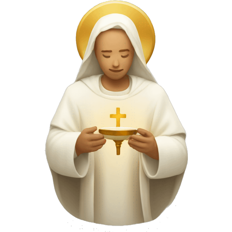 EUCHARIST emoji