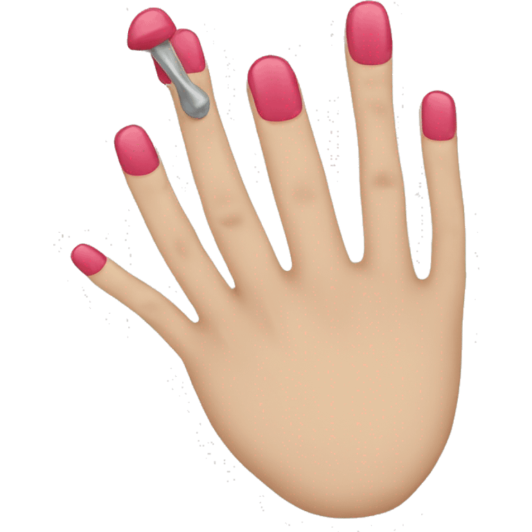 nail emoji