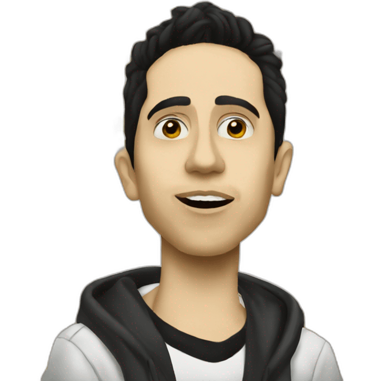 Canserbero  emoji