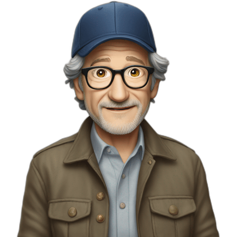 spielberg-cap emoji