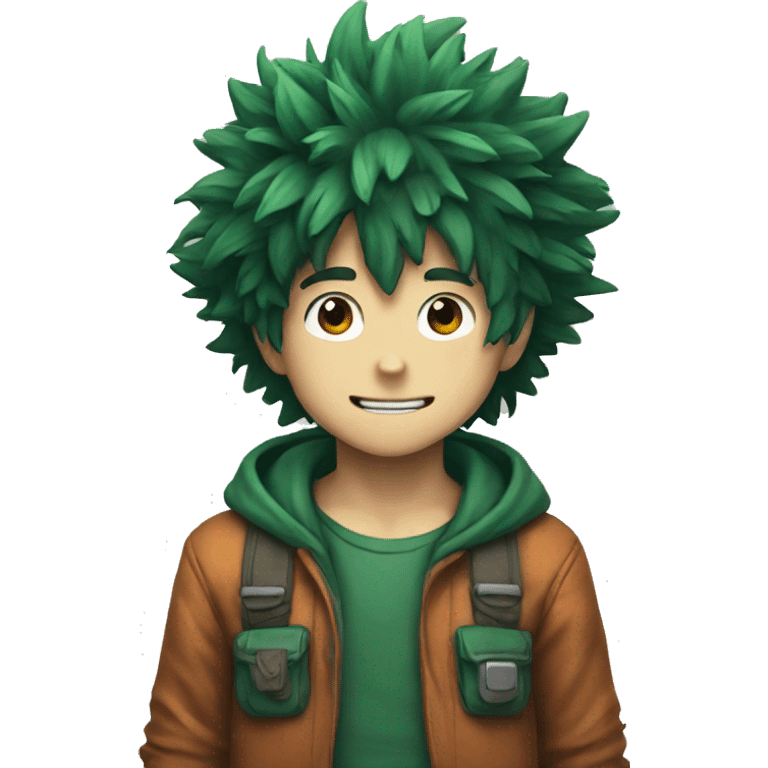 deku emoji