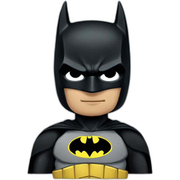 Batman emoji