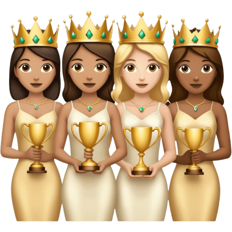 Women's Day 🏆 emoji