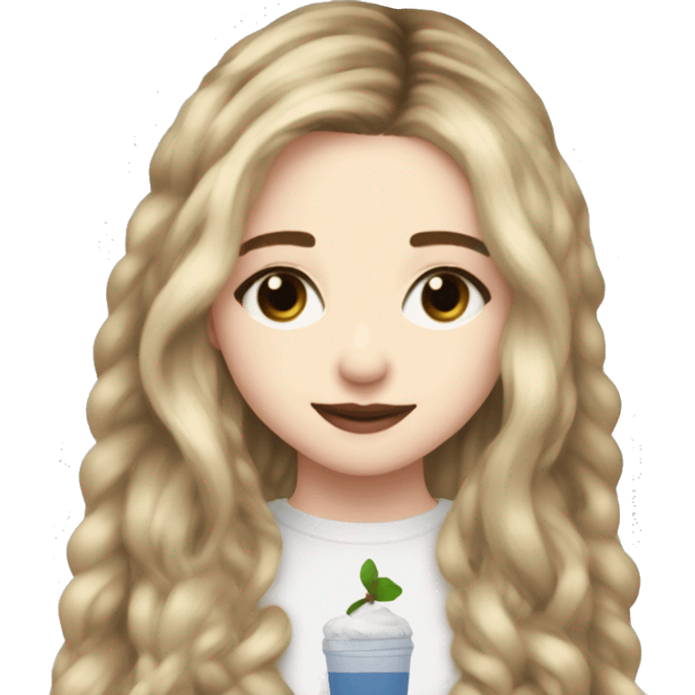 Sabrina Carpenter ￼ emoji