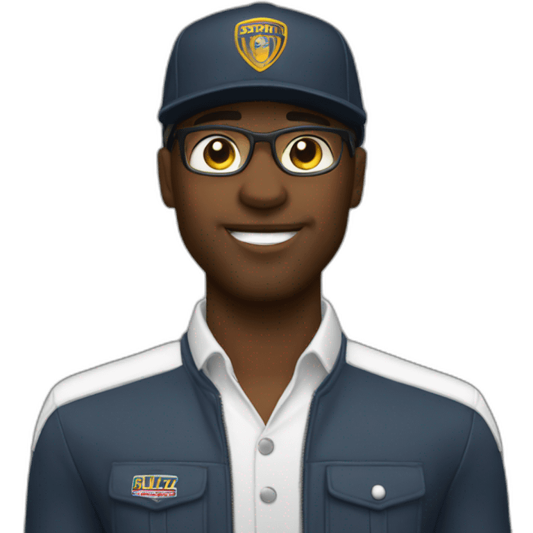 blitz bazawule ambassador emoji