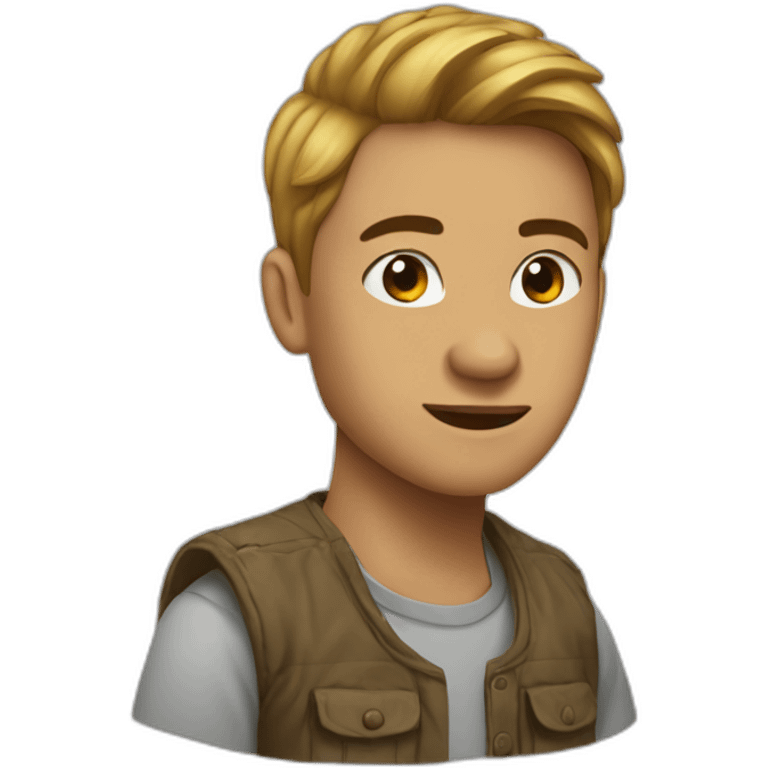 dika-mahendra emoji