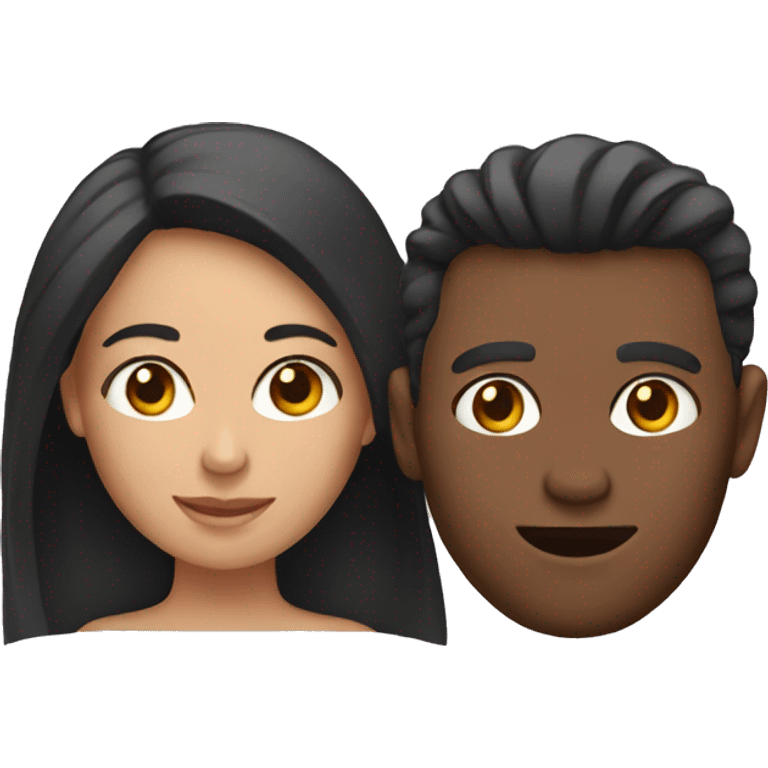 Couple emoji