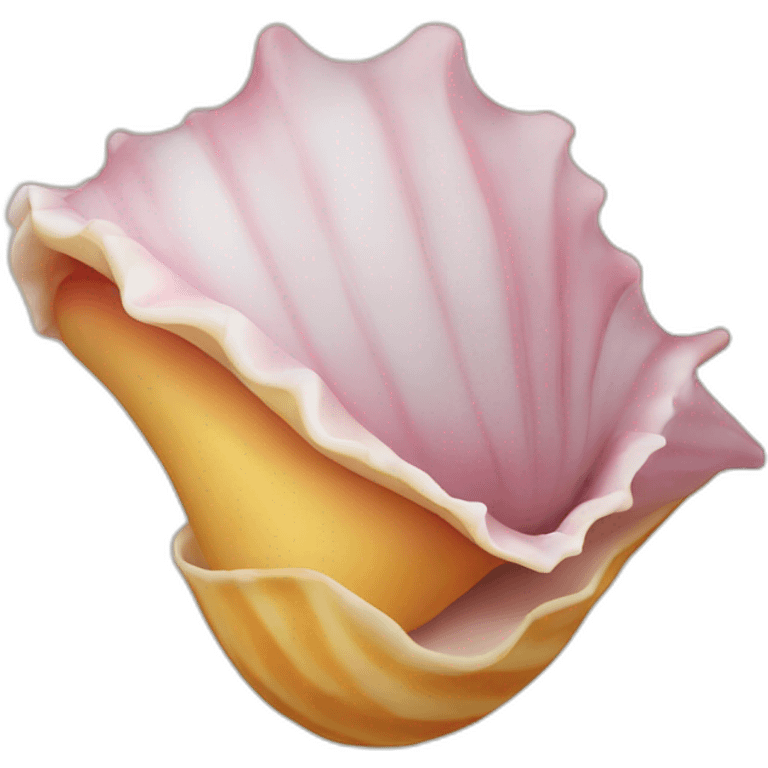 conch emoji