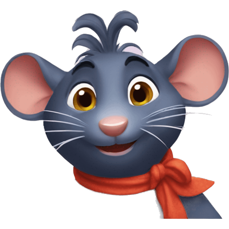 ratatouille emoji