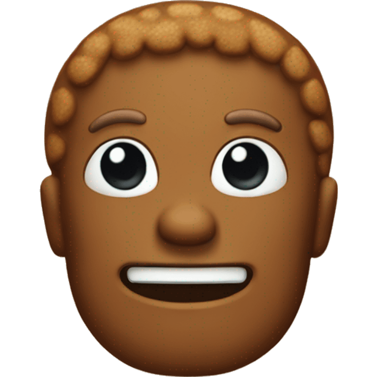 Gingerbread  emoji