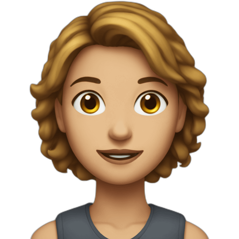 Anya forger emoji