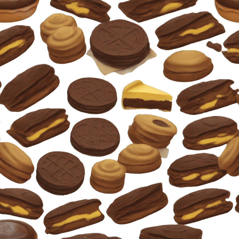 chocopie emoji