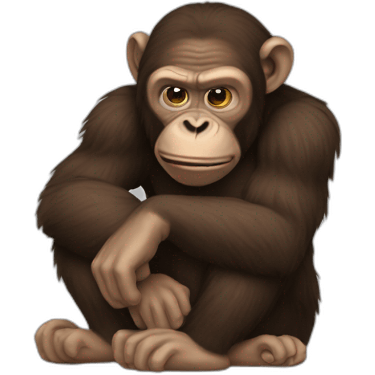 bored ape emoji