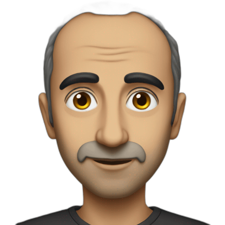 Zemmour emoji