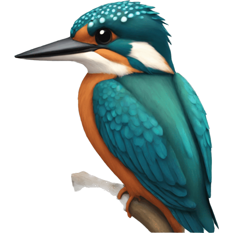 Kingfisher emoji