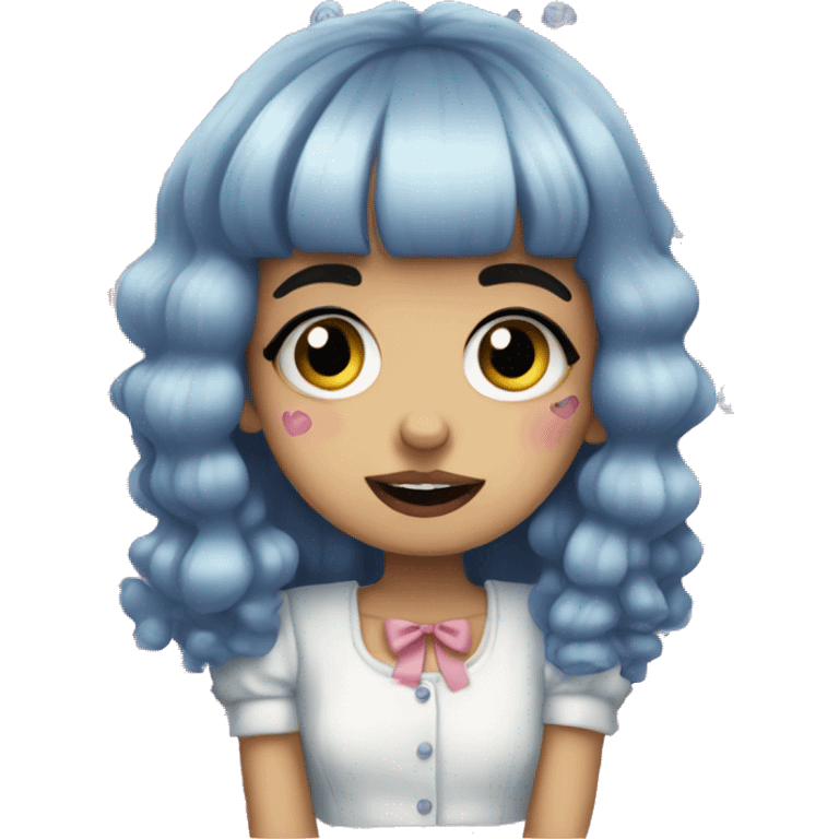 Melanie Martinez  emoji